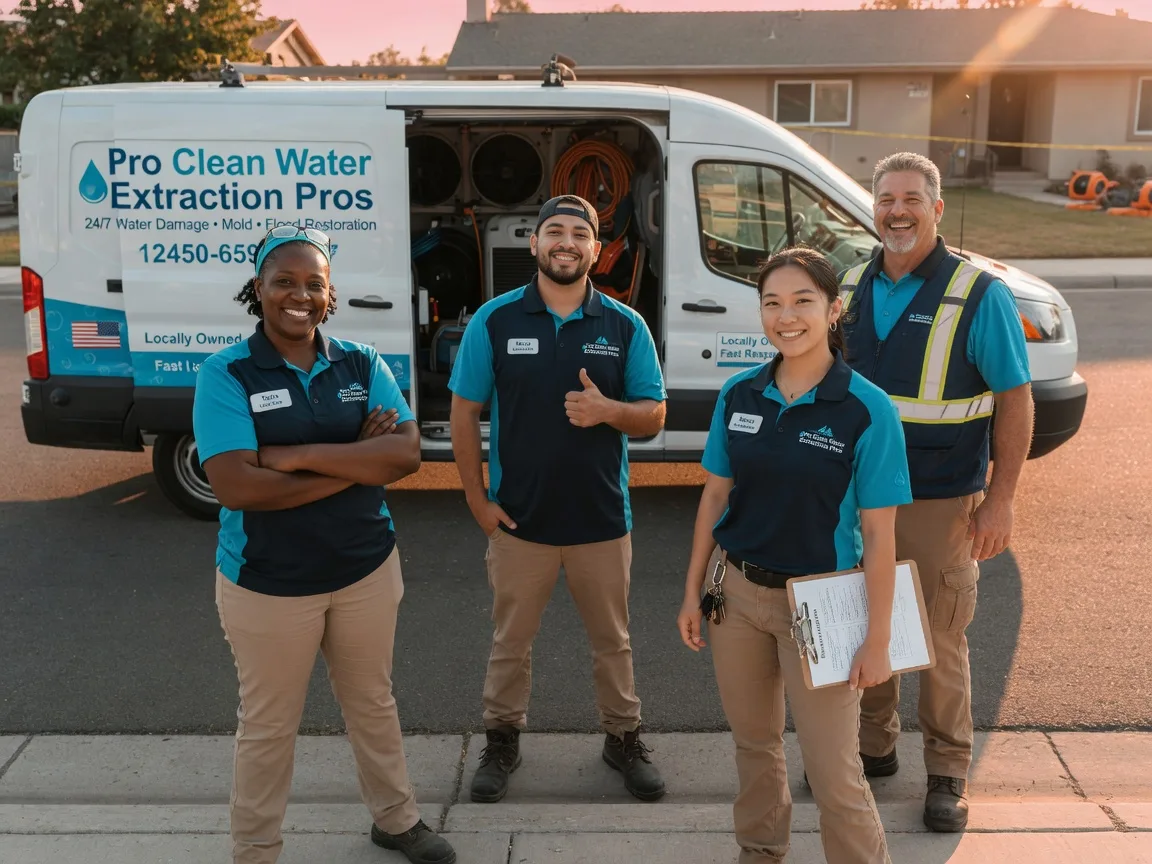 Water Extraction & Drying company in Hampden, ND